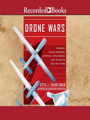 cover image of Drone Wars